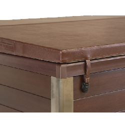 Крышка-чехол для Jacuzzi J-LXL Bordeaux (размеры: 213*213 см)