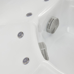 Гидромассажный спа-бассейн AquaVita 4002 Pro