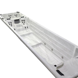 СПА бассейн с противотоком Bigeer Данте