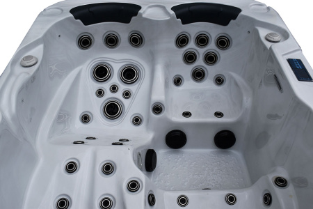 Гидромассажный Спа Бассейн Jazzi Pool Dallas 335D Wi-Fi