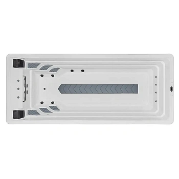 Плавательный спа-бассейн с мощным противотоком FSPA IP-002