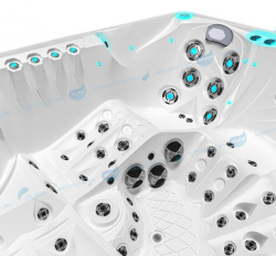 Гидромассажный СПА бассейн Joyee SPA Lincoln-R