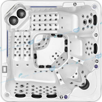 Гидромассажный СПА бассейн Joyee SPA Bremen